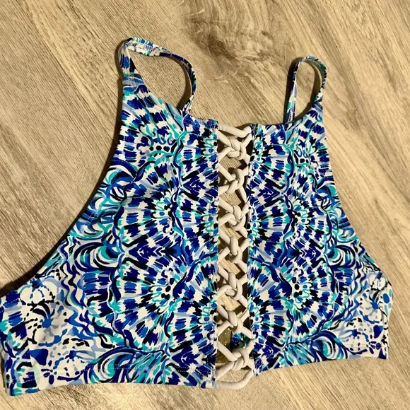 Lilly Pulitzer  Bikini - Picture 2 of 9